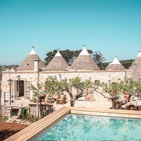 Trulli Beauty Pinnacolo Locorotondo Exteriör bild