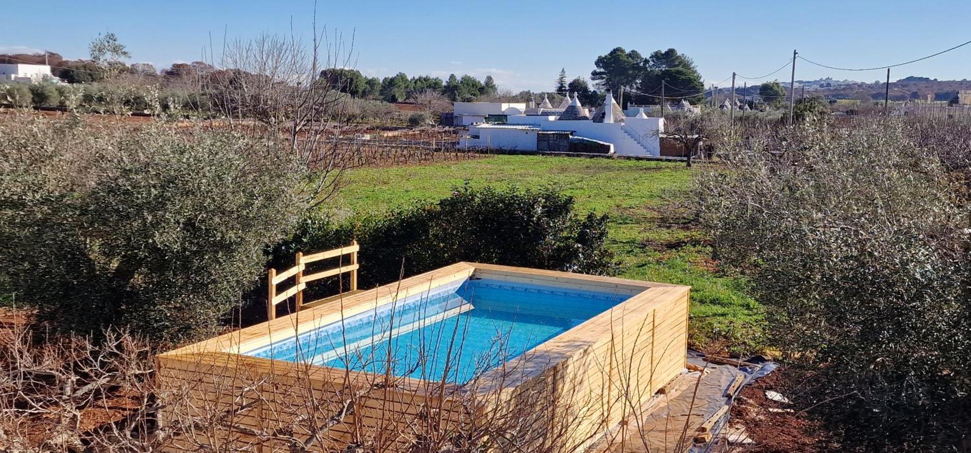 Trulli Beauty Pinnacolo Locorotondo Exteriör bild