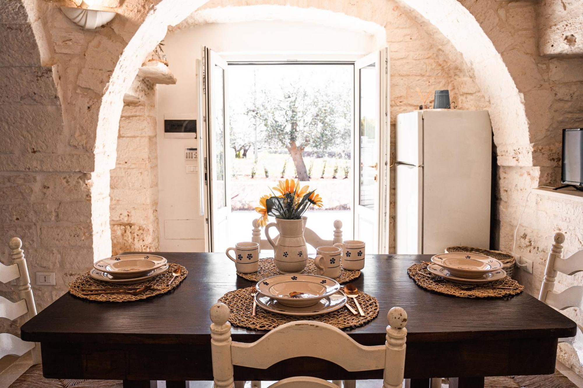 Trulli Beauty Pinnacolo Locorotondo Exteriör bild
