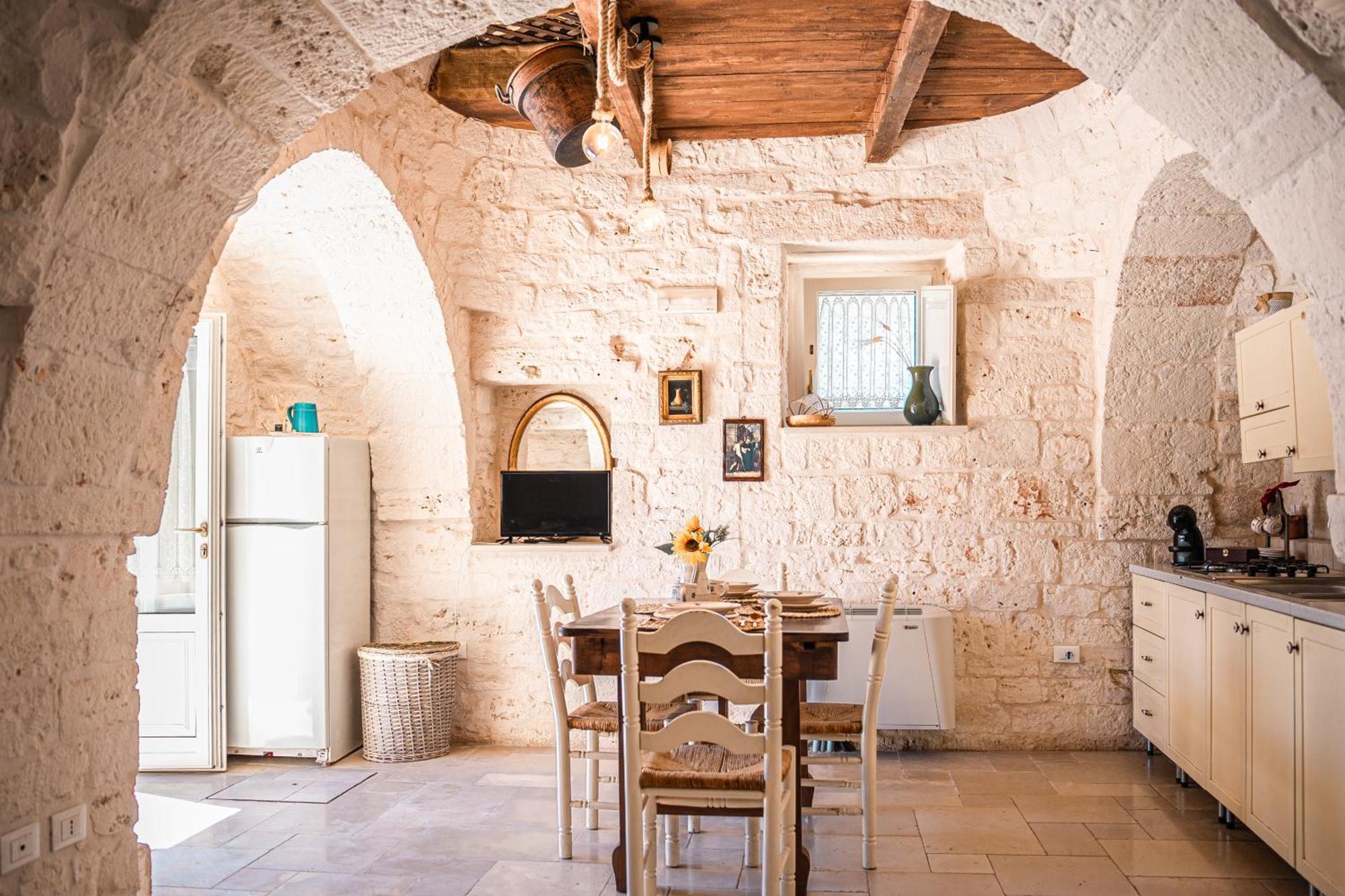Trulli Beauty Pinnacolo Locorotondo Exteriör bild