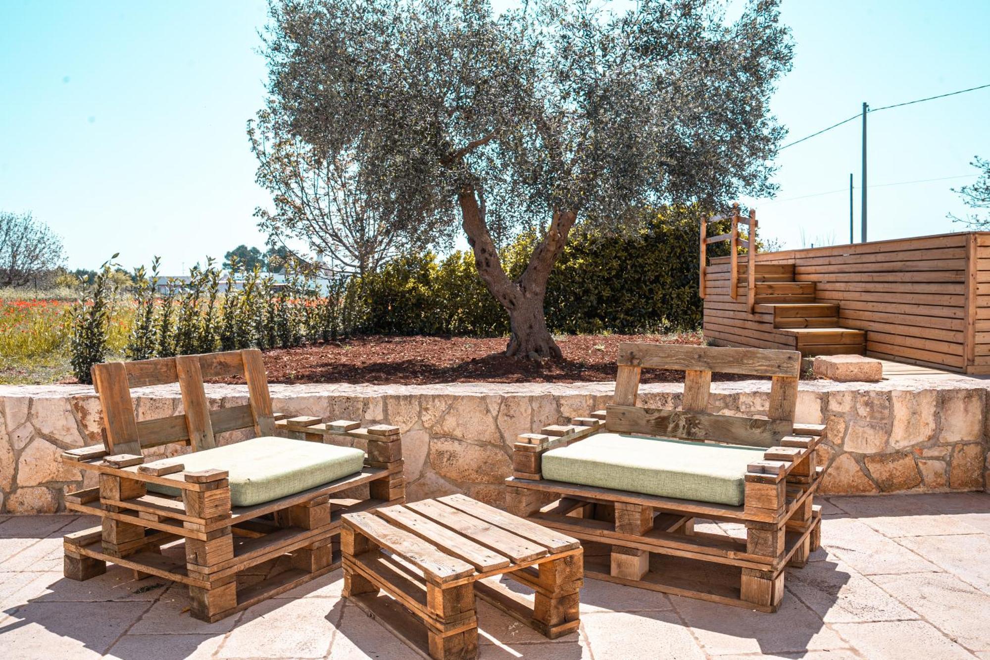 Trulli Beauty Pinnacolo Locorotondo Exteriör bild