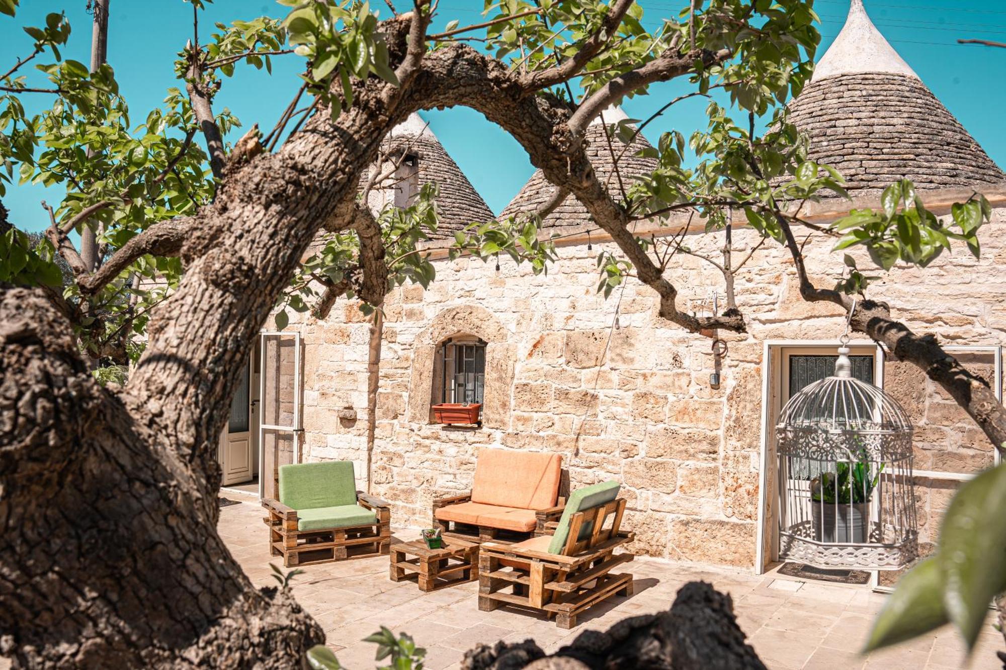 Trulli Beauty Pinnacolo Locorotondo Exteriör bild