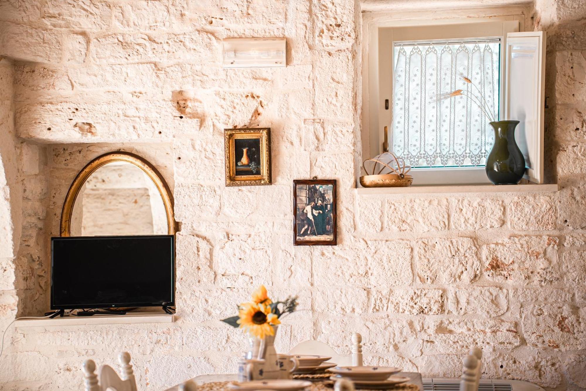 Trulli Beauty Pinnacolo Locorotondo Exteriör bild