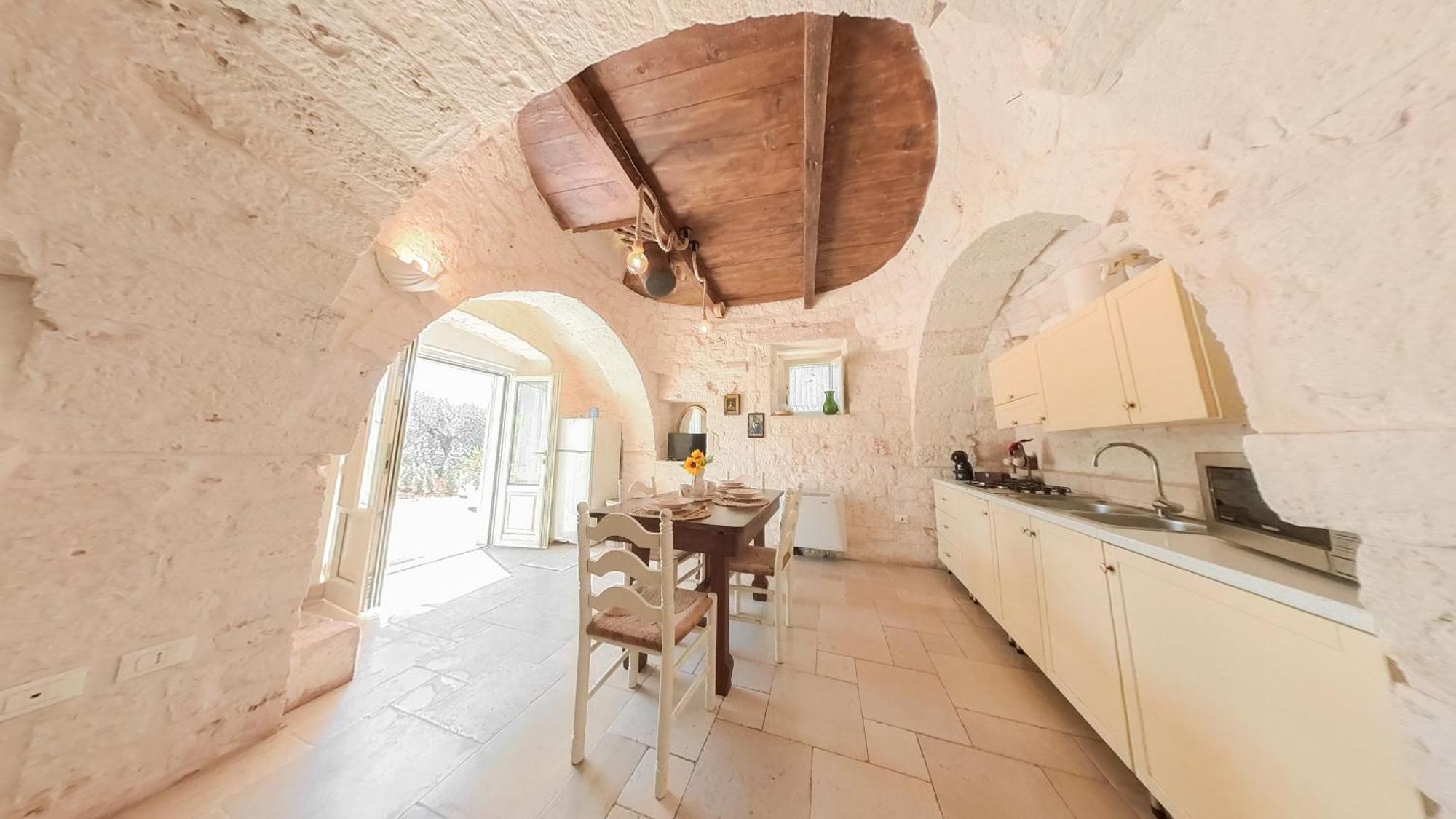 Trulli Beauty Pinnacolo Locorotondo Exteriör bild