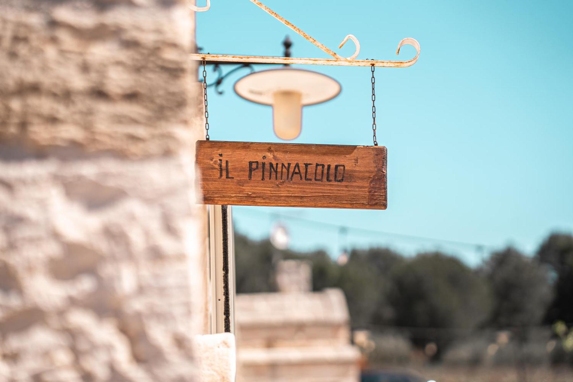 Trulli Beauty Pinnacolo Locorotondo Exteriör bild