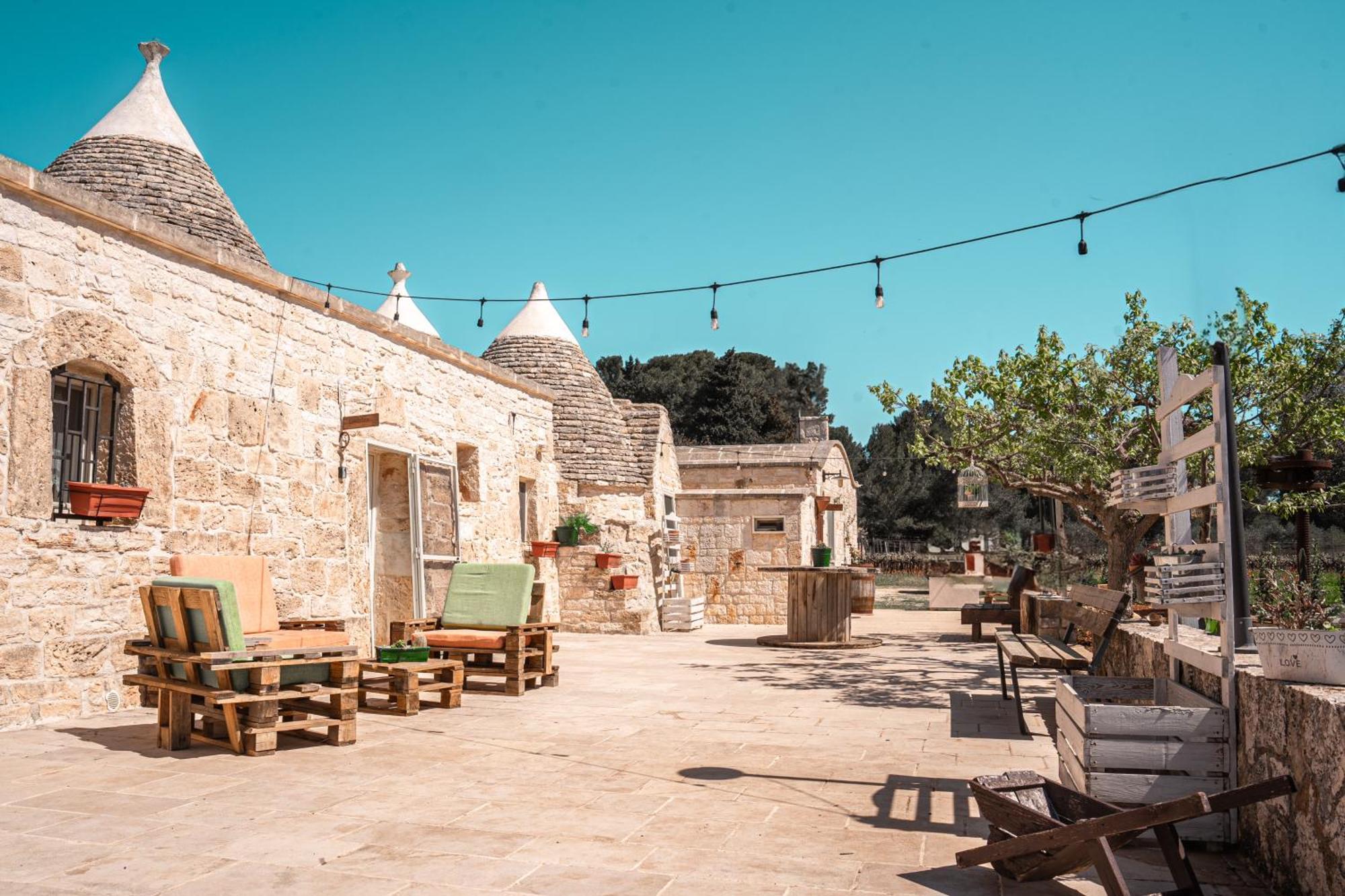 Trulli Beauty Pinnacolo Locorotondo Exteriör bild