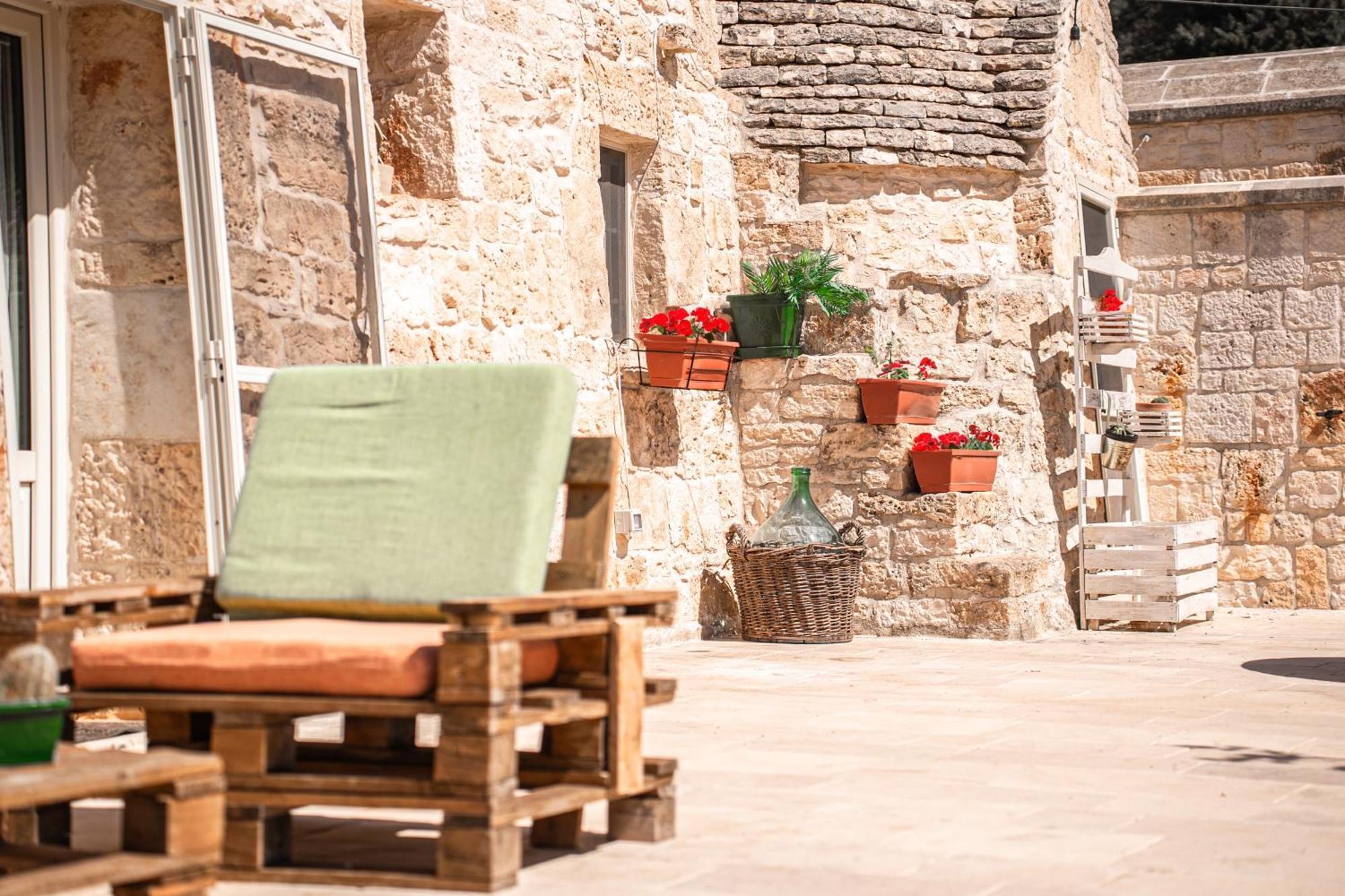 Trulli Beauty Pinnacolo Locorotondo Exteriör bild