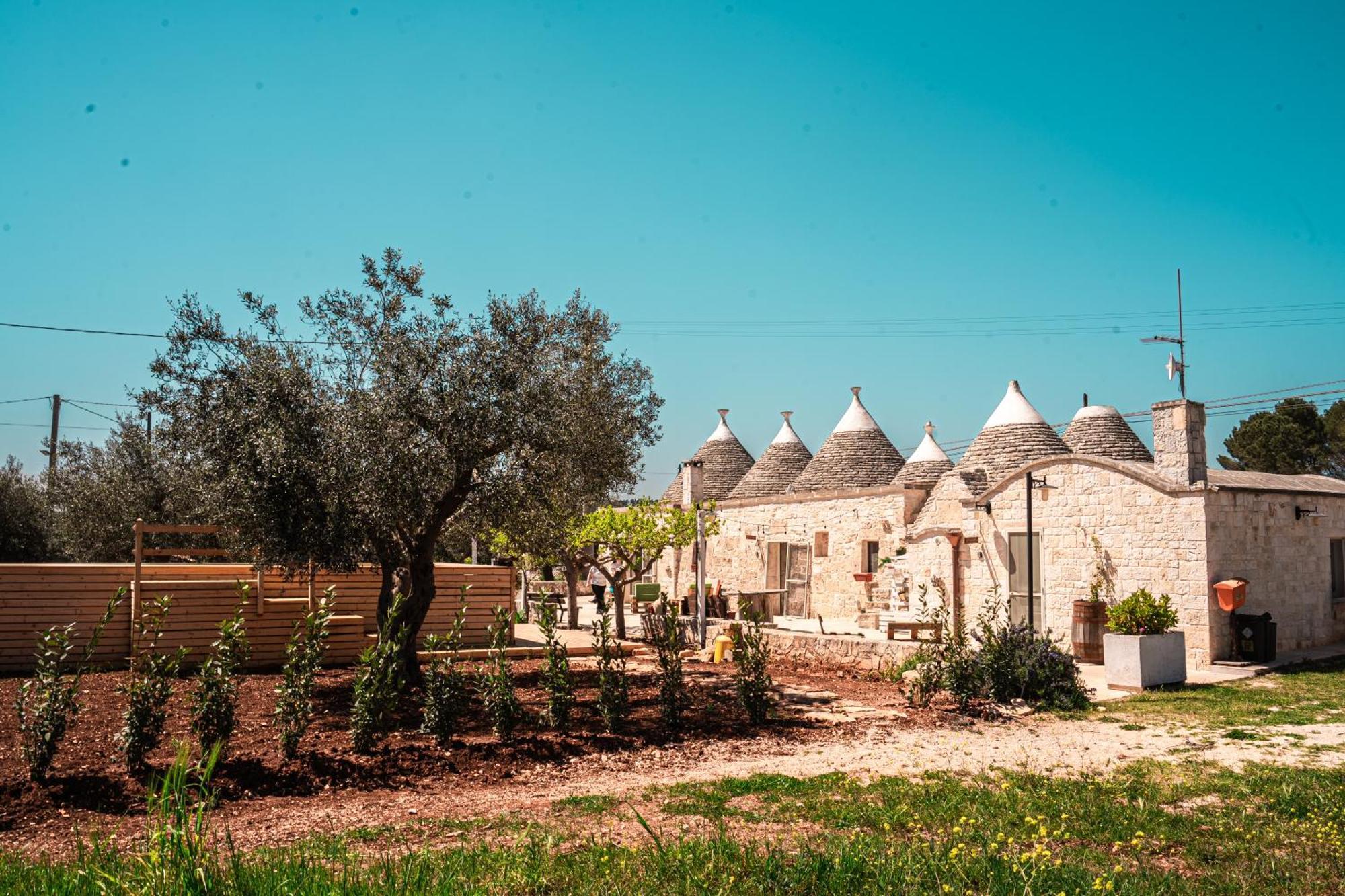 Trulli Beauty Pinnacolo Locorotondo Exteriör bild